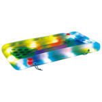 POCO Summer Waves Bierpong Poolspiel Bällen transparent B/H/L: ca. 84x19x160 cm