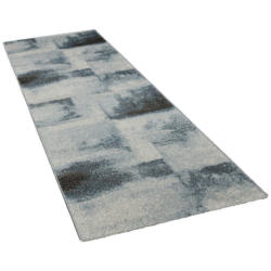 Teppich Rio grau B/L: ca. 80x250 cm