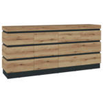POCO Einrichtungsmarkt Amberg Sideboard Corte B/H/T: ca. 202x93x45 cm