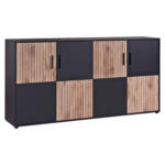 POCO Einrichtungsmarkt Homburg Sideboard Duo B/H/T: ca. 183x95x40 cm