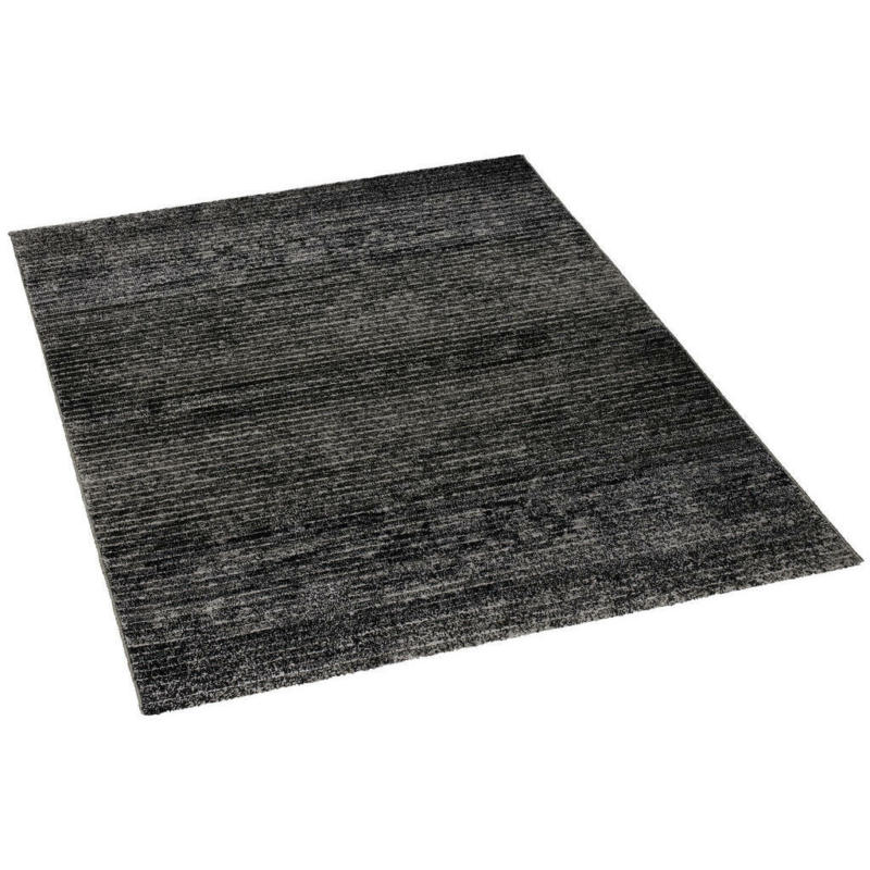 Teppich MUMBAI schwarz B/L: ca. 200x290 cm