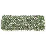POCO Einrichtungsmarkt Neubrandenburg Garden Deluxe Dekozaun Japan Ahorn grün B/H/L: ca. 100x3x200 cm