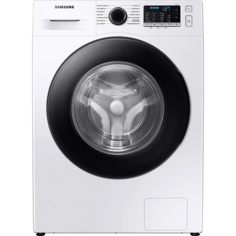 Samsung Waschvollautomat WW71TA049AE/EG weiß B/H/T: ca. 60x85x55 cm ca. 7 kg