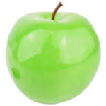 POCO Einrichtungsmarkt Zwickau Deko-Apfel grün Kunststoff D: ca. 6,5 cm