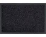 Hornbach Fußmatte nach Maß Proper Tex schwarz 120 cm breit (Meterware)