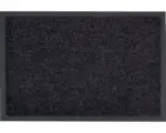 Hornbach Fußmatte nach Maß Proper Tex schwarz 200 cm breit (Meterware)