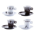 POCO Einrichtungsmarkt Zwickau Zeller Espresso-Set Coffee style