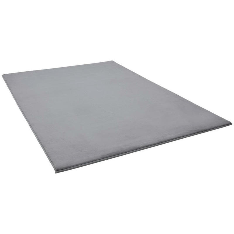 Teppich Pisa silber B/L: ca. 80x140 cm