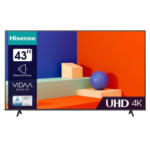 POCO Einrichtungsmarkt Weiden Hisense LED-Smart-TV 43A6K 43 Zoll Diagonale ca. 108 cm