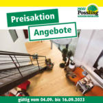 Holz Possling Holz Possling: Preisaktion Angebote - bis 16.09.2023