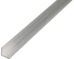 Hornbach Winkelprofil Aluminium silber 60 x 60 x 3 mm 3,0 mm , 2 m