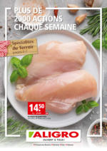 Aligro Offres Aligro - al 26.08.2023