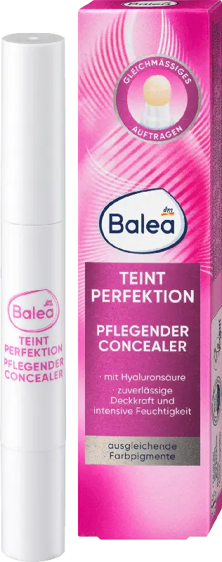 Balea Concealer Pflegend Teint Perfektion