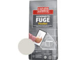 Hornbach Lugato Fugenmörtel Sicherheitsfuge Flexibel manhattan 5 Kg