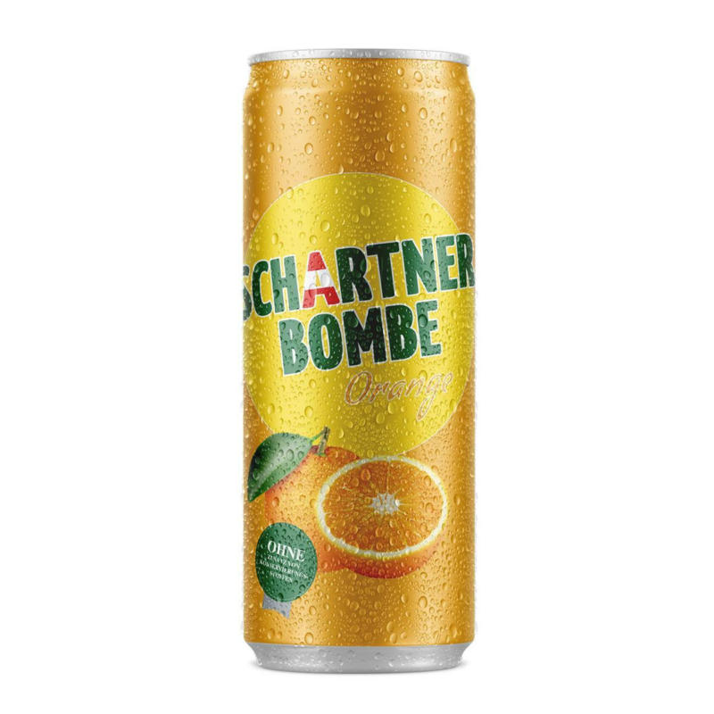 Schartner Bombe Orange