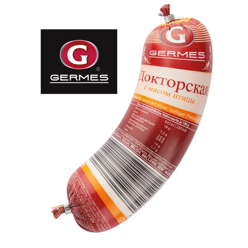 Geflügelfleischwurst