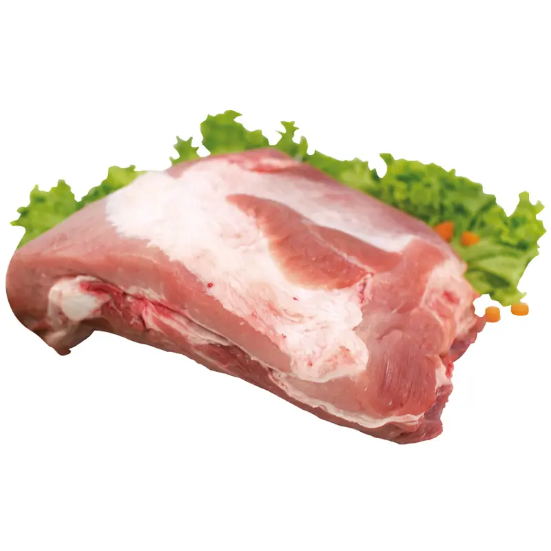 Dicke Rippe vom Schwein, vakuumiert