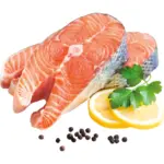 Mix Markt Lachs-Steak (Salmo salar) - bis 25.07.2026