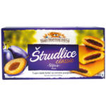 Mix Markt Serbisches Strudelgebäck mit einer Füllung mit Pflaumen - bis 26.07.2025