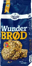 dm drogerie markt NV Backmischung Bio Wunderbrød glutenfrei