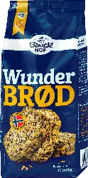 NV Backmischung Bio Wunderbrød glutenfrei