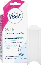 dm drogerie markt Veet pure Kaltwachsstreifen für das Gesicht