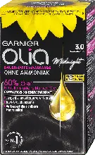 dm drogerie markt Garnier Olia dauerhafte Haarfarbe - Nr. 3.0 Dunkelbraun