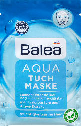 Balea Aqua Tuchmaske
