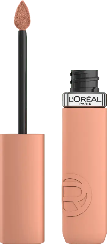 L'ORÉAL PARiS Lippenstift Infaillible Matte Resistance 100 Fairytale Ending