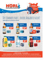 Getränke Hörl Getränke Hörl: Wochen-Angebote! - bis 20.09.2023
