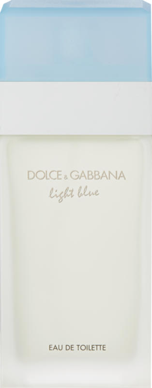 Dolce & Gabbana, Light Blue, eau de toilette, spray, 50 ml