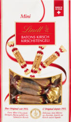 Bâtons Kirsch Mini Lindt, 120 g