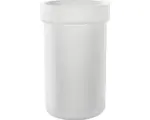 Hornbach Ersatz-Zahnputzbecher Reika Saku weiß matt 81004267