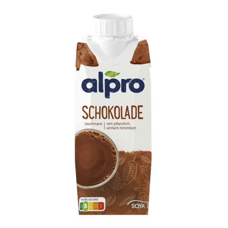 Alpro Soja Drink Schoko Togo
