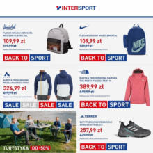 Intersport gazetka do 28.08.2023