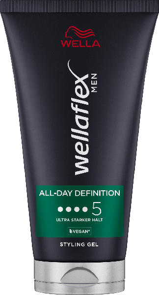 wellaflex Haargel All-Day Definition
