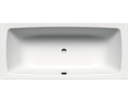 Rechteckbadewanne Doppelbadewanne Kaldewei Cayona Duo 80x180 cm weiß glatt