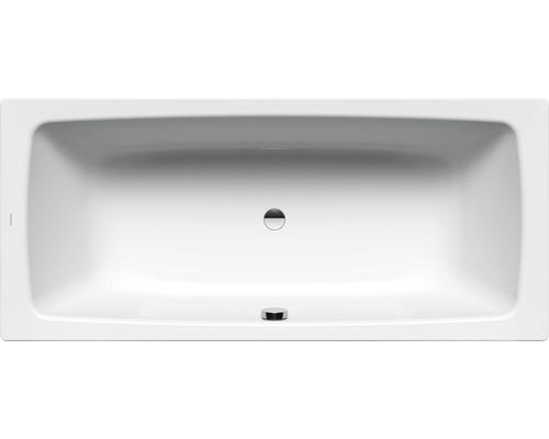 Rechteckbadewanne Doppelbadewanne Kaldewei Cayona Duo 80x180 cm weiß glatt