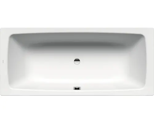 Rechteckbadewanne Doppelbadewanne Kaldewei Cayona Duo 80x180 cm weiß glatt