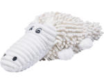 Hornbach Hundespielzeug beeztees Eco Toy Krokodil Jort 32 x 16 x 10 cm beige 100% recyceltes Material