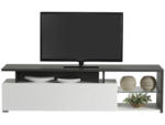 Conforama TV-Möbel CORONA 170cm schwarz
