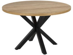 Table HEAVEN Ø120cm x76.4cm chêne