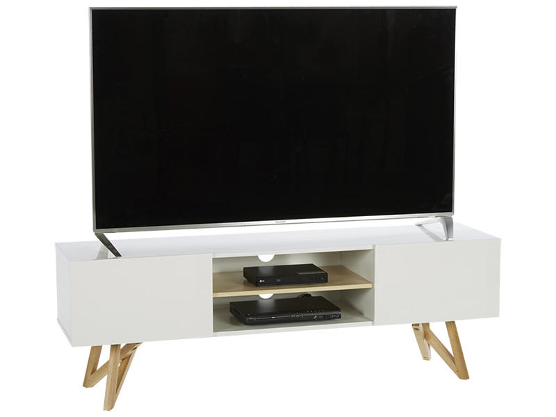 TV-Möbel SVEN 160cm weiss