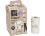 Hornbach Kotbeutel beeztees Minus one 6 x 15 St. Lavendelduft