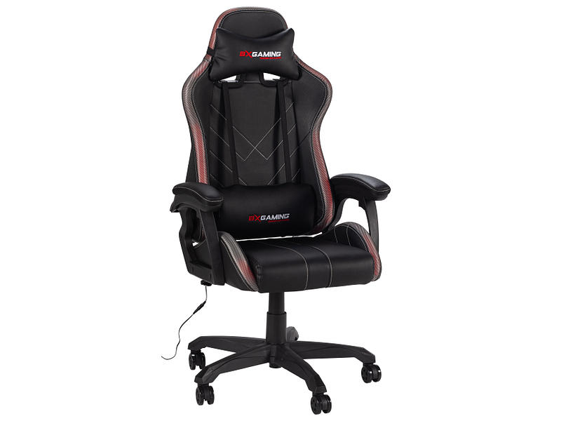 Fauteuil gaming RAINBOW BXGaming Cuir synthétique