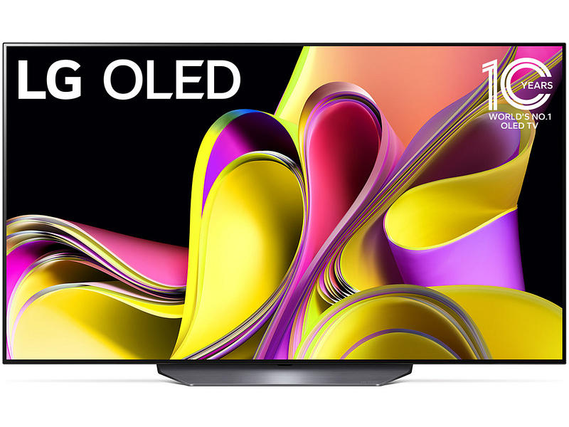 TV OLED LG ELECTRONICS 55''/139 cm OLED55B39LA, 4K HDR OLED