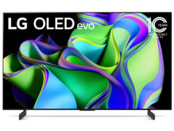 OLED-Fernseher LG ELECTRONICS 42''/106 cm OLED42C37LA, 4K HDR OLED