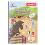 Ernsting's family Schleich Stickerbuch mit Anziehstickern - bis 12.05.2024
