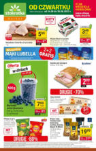 Stokrotka gazetka do 30.08.2023 Stokrotka – do 30.08.2023