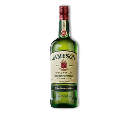 JOHN JAMESON 40% 1L